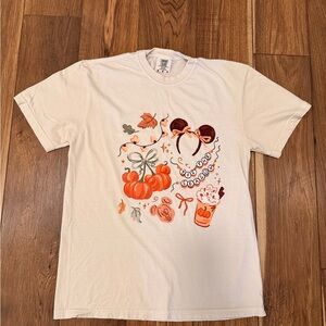 Comfort Colors Cream T-Shirt
